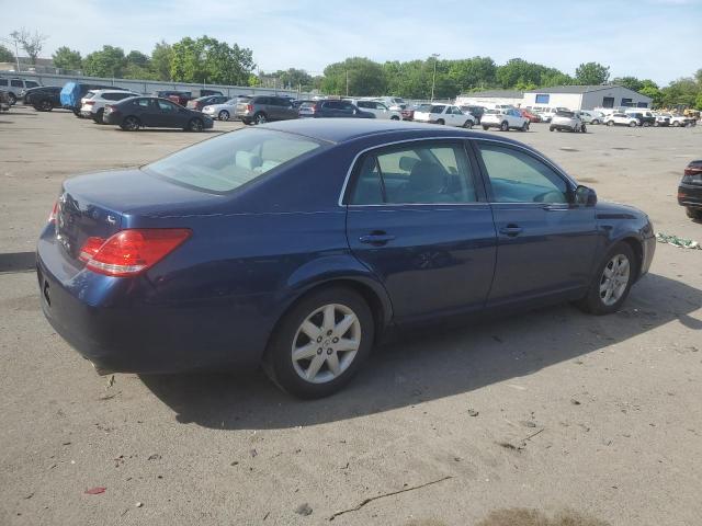 4T1BK36B87U230302 - 2007 TOYOTA AVALON XL BLUE photo 3