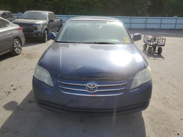 4T1BK36B87U230302 - 2007 TOYOTA AVALON XL BLUE photo 5