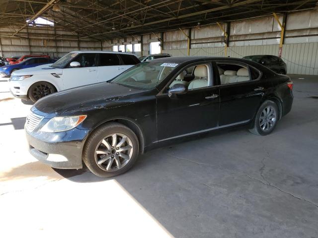2007 LEXUS LS 460L, 