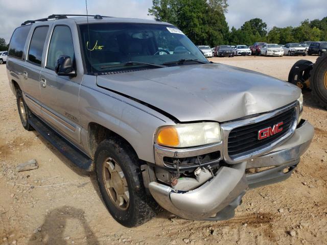 3GKFK16Z25G106327 - 2005 GMC YUKON XL K1500 SILVER photo 1