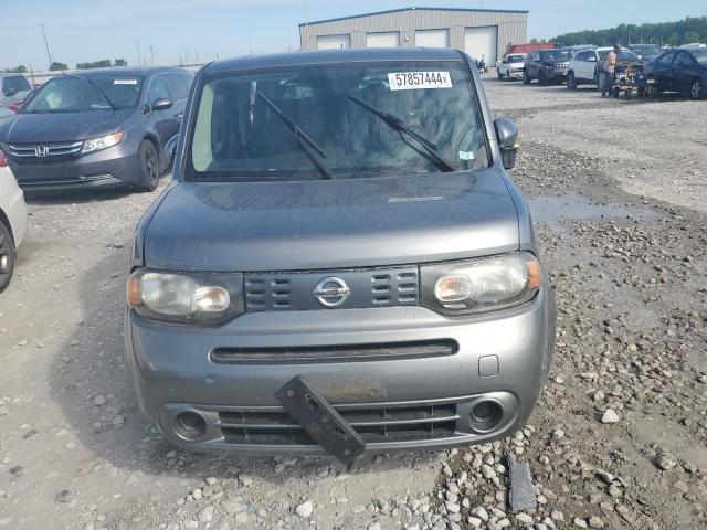 JN8AZ2KR2AT155039 - 2010 NISSAN CUBE BASE GRAY photo 5