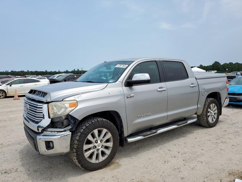 2014 TOYOTA TUNDRA CREWMAX LIMITED, null