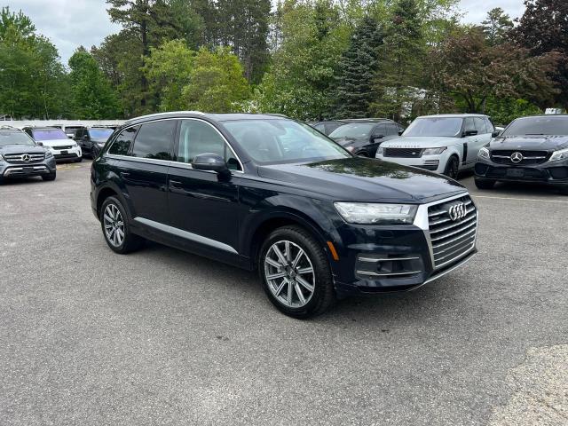 2017 AUDI Q7 PREMIUM PLUS, null