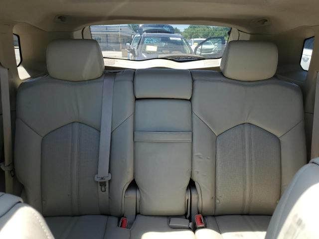 3GYFNJE41AS570977 - 2010 CADILLAC SRX PERFORMANCE COLLECTION Көк фото 10