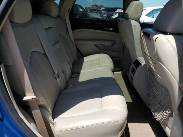 3GYFNJE41AS570977 - 2010 CADILLAC SRX PERFORMANCE COLLECTION Көк фото 11