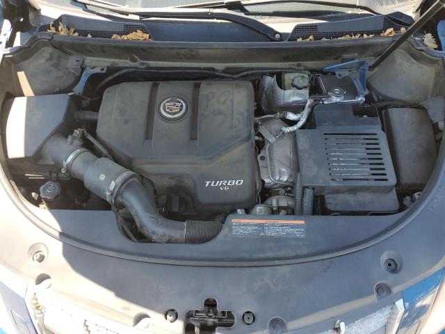 3GYFNJE41AS570977 - 2010 CADILLAC SRX PERFORMANCE COLLECTION Көк фото 12