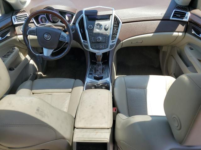 3GYFNJE41AS570977 - 2010 CADILLAC SRX PERFORMANCE COLLECTION Көк фото 8