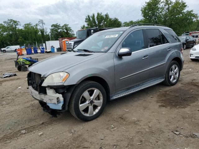 2010 MERCEDES-BENZ ML 350 4MATIC, 