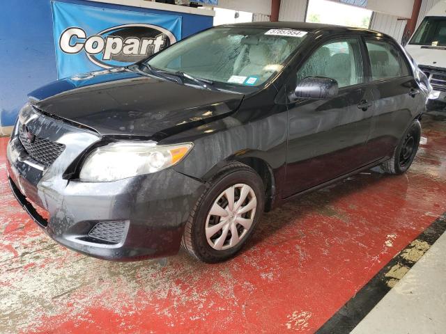 2010 TOYOTA COROLLA BASE, 