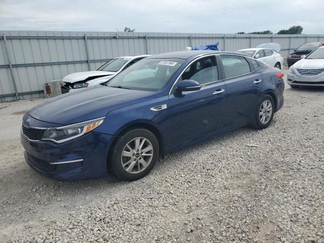 2018 KIA OPTIMA LX, 