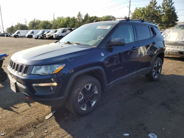 2018 JEEP COMPASS TRAILHAWK, 