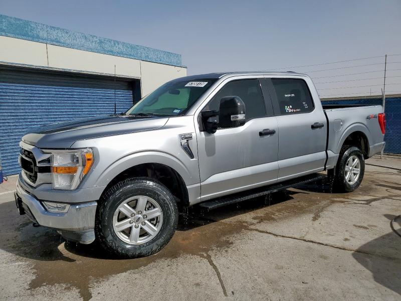 2022 FORD F150 SUPERCREW, null