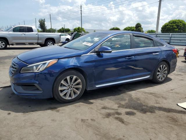2015 HYUNDAI SONATA SPORT, 