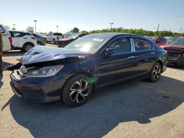 2017 HONDA ACCORD LX, 