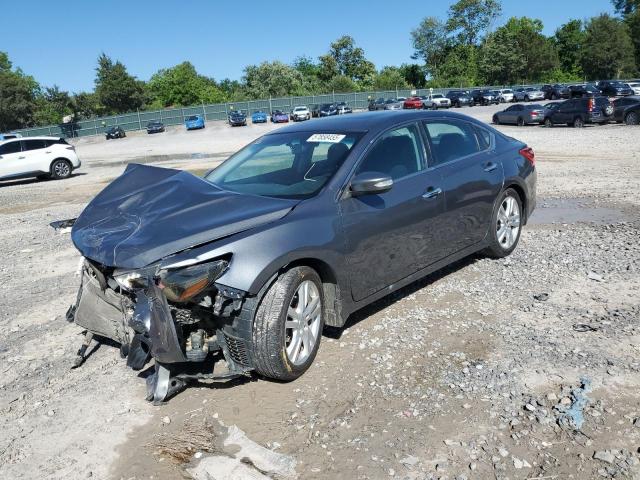 2017 NISSAN ALTIMA 3.5SL, null