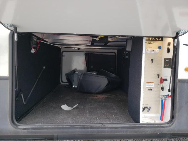 4YDF31220M4704670 - 2021 KYRV TRAILER WHITE photo 8