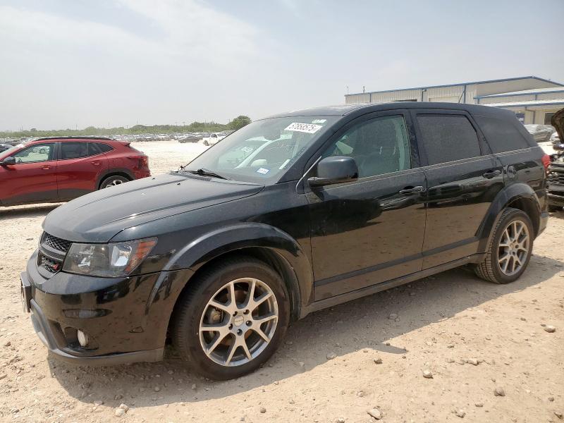 2016 DODGE JOURNEY R/T, null