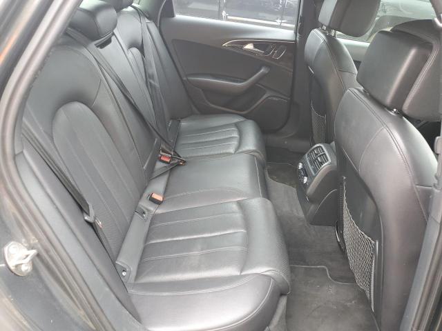 WAUHGAFC4EN015856 - 2014 AUDI A6 PRESTIGE Boz foto 10