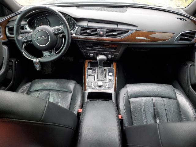 WAUHGAFC4EN015856 - 2014 AUDI A6 PRESTIGE Boz foto 8