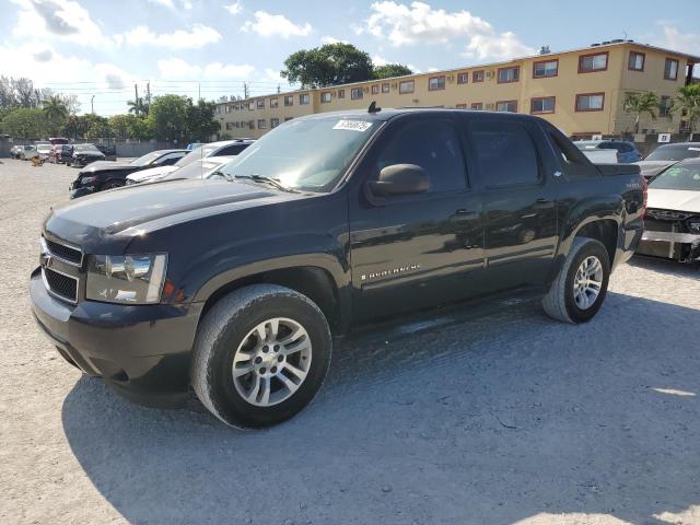 2008 CHEVROLET AVALANCHE K1500, null