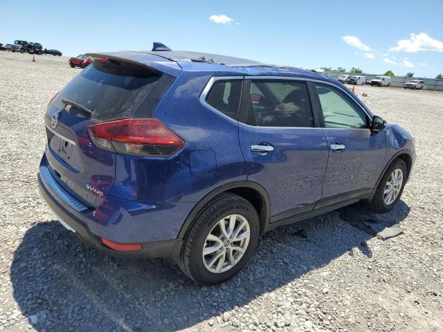 5N1AT2MV5JC734450 - 2018 NISSAN ROGUE S BLUE photo 3