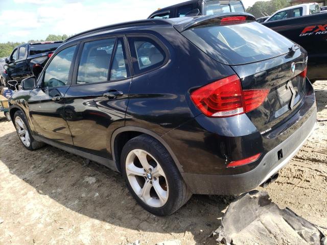 WBAVM5C57EVV91434 - 2014 BMW X1 XDRIVE35I BLACK photo 2