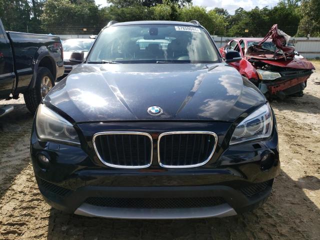 WBAVM5C57EVV91434 - 2014 BMW X1 XDRIVE35I BLACK photo 5