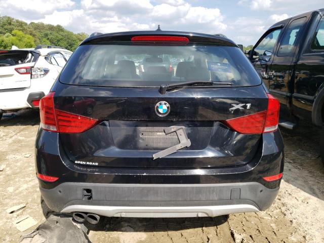 WBAVM5C57EVV91434 - 2014 BMW X1 XDRIVE35I BLACK photo 6