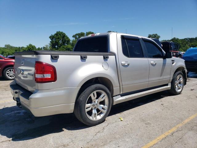 1FMEU33898UB08324 - 2008 FORD EXPLORER S LIMITED SILVER photo 3