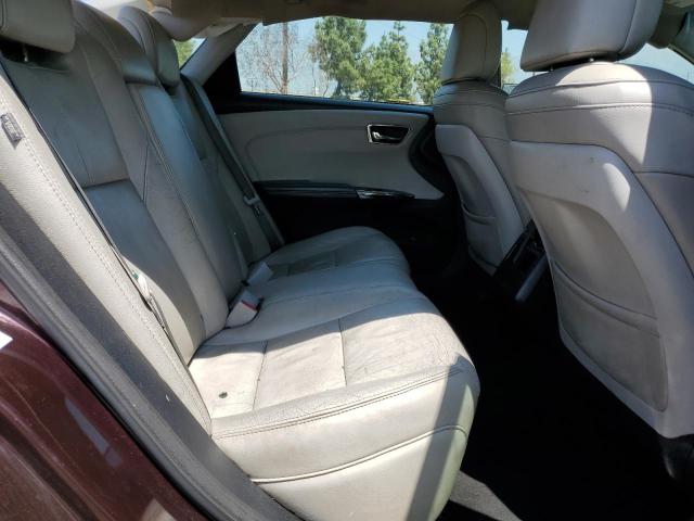 4T1BK1EB3DU042501 - 2013 TOYOTA AVALON BASE PURPLE photo 10