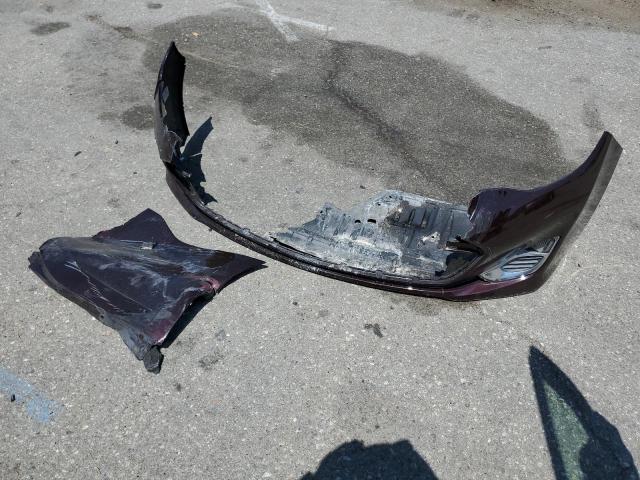 4T1BK1EB3DU042501 - 2013 TOYOTA AVALON BASE PURPLE photo 12