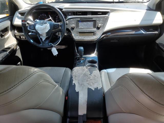 4T1BK1EB3DU042501 - 2013 TOYOTA AVALON BASE PURPLE photo 8