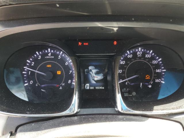 4T1BK1EB3DU042501 - 2013 TOYOTA AVALON BASE PURPLE photo 9