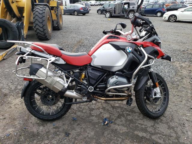 WB10A1208HZ897637 - 2017 BMW R1200 GS ADVENTURE RED photo 1