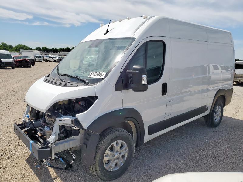 2024 RAM PROMASTER 2500 HIGH, 