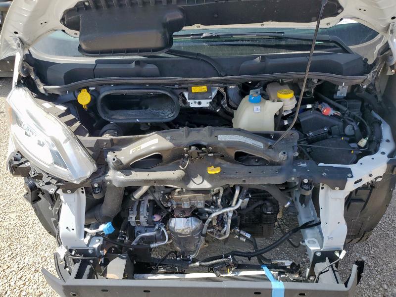 3C6LRVCG6RE119112 - 2024 RAM PROMASTER 2500 HIGH أبيض صورة 12