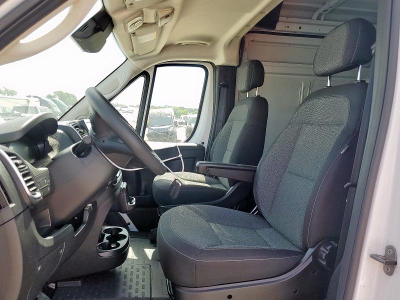 3C6LRVCG6RE119112 - 2024 RAM PROMASTER 2500 HIGH أبيض صورة 7