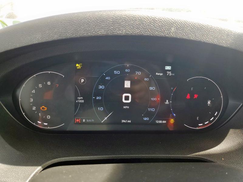 3C6LRVCG6RE119112 - 2024 RAM PROMASTER 2500 HIGH أبيض صورة 9