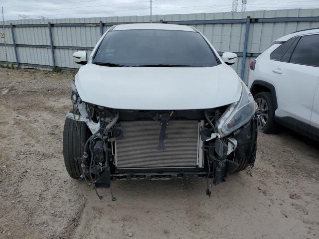 5N1AZ2MH6JN192983 - 2018 NISSAN MURANO S WHITE photo 5