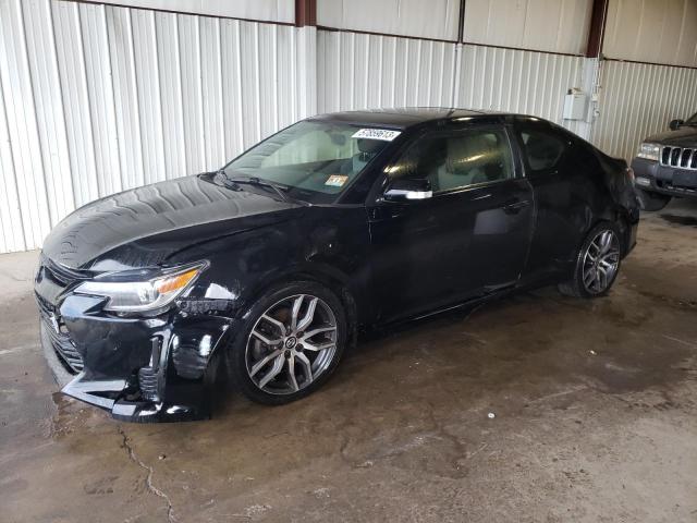 JTKJF5C75FJ012536 - 2015 TOYOTA SCION TC 黑色 照片 1