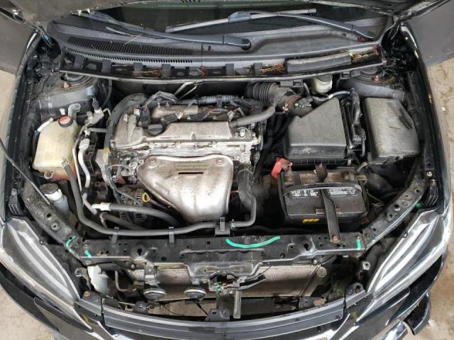 JTKJF5C75FJ012536 - 2015 TOYOTA SCION TC 黑色 照片 11