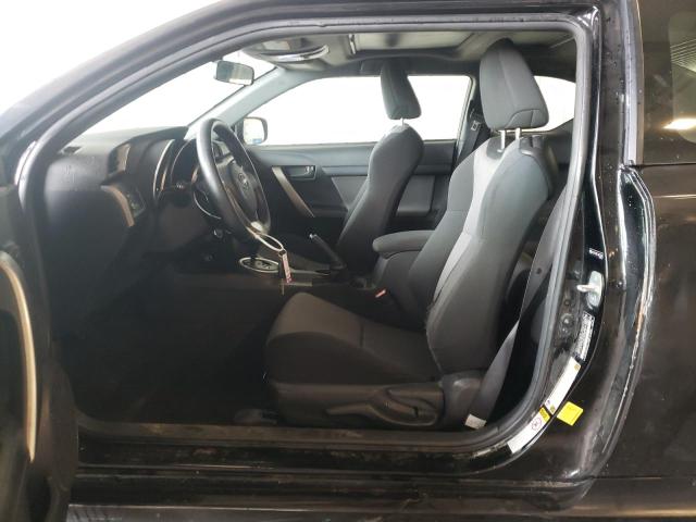 JTKJF5C75FJ012536 - 2015 TOYOTA SCION TC 黑色 照片 7