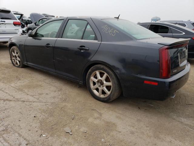 1G6DC67A950198176 - 2005 CADILLAC STS GRAY photo 2