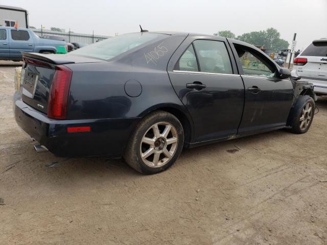 1G6DC67A950198176 - 2005 CADILLAC STS GRAY photo 3