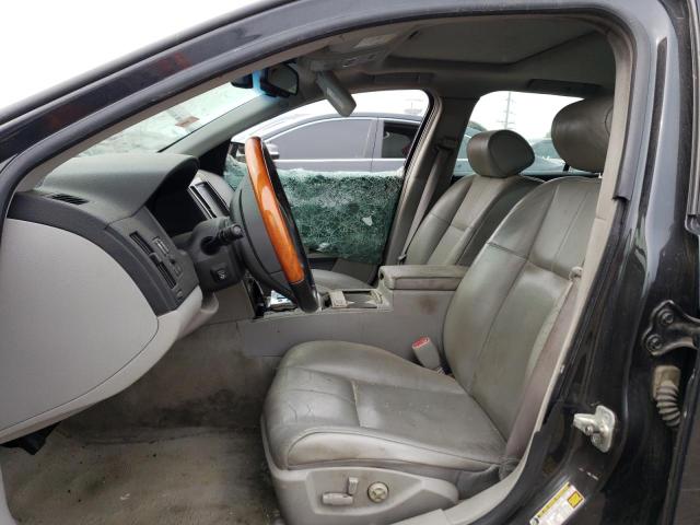 1G6DC67A950198176 - 2005 CADILLAC STS GRAY photo 7