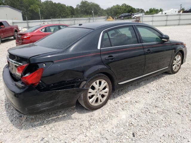 4T1BK3DB0BU407517 - 2011 TOYOTA AVALON BASE Qara foto 3