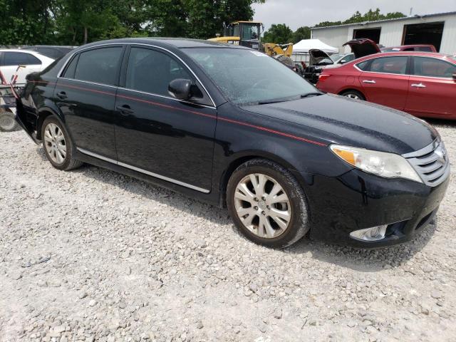 4T1BK3DB0BU407517 - 2011 TOYOTA AVALON BASE Qara foto 4