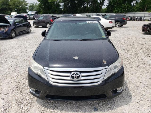 4T1BK3DB0BU407517 - 2011 TOYOTA AVALON BASE Qara foto 5