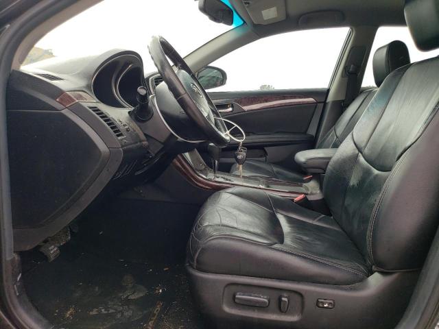4T1BK3DB0BU407517 - 2011 TOYOTA AVALON BASE Qara foto 7