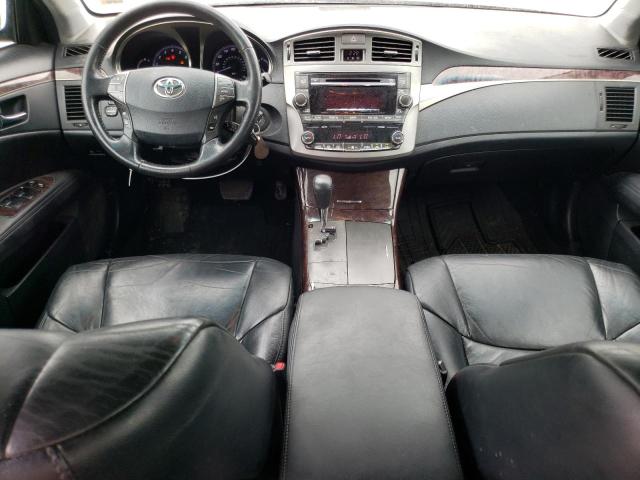4T1BK3DB0BU407517 - 2011 TOYOTA AVALON BASE Qara foto 8